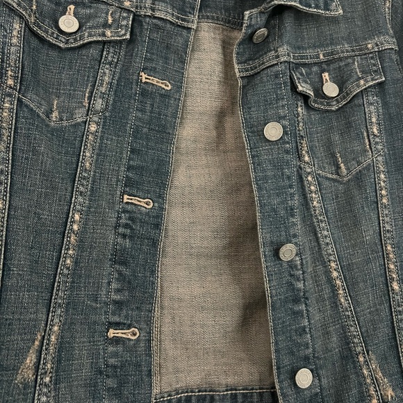 Classic Denim Jacket - Picture 3 of 4